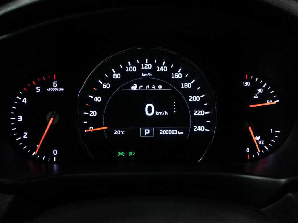 Купить Kia Sorento Prime, 2016, 206 930 км, фото №12