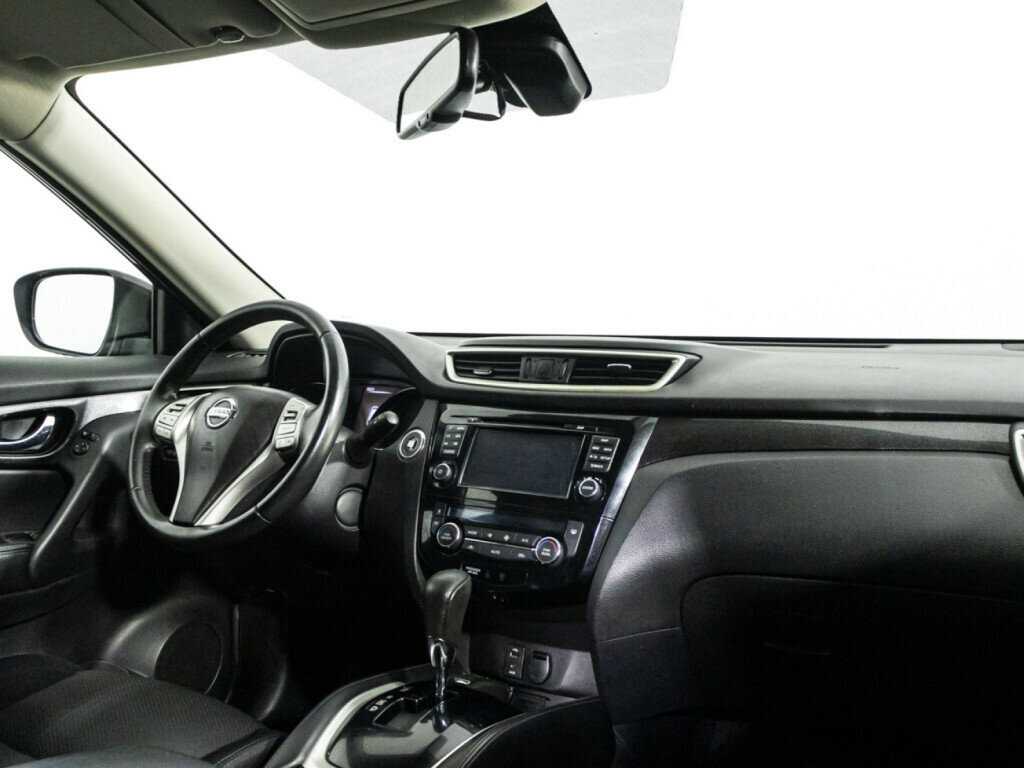 Купить Nissan X-Trail, 2018, 218 104 км, фото №9