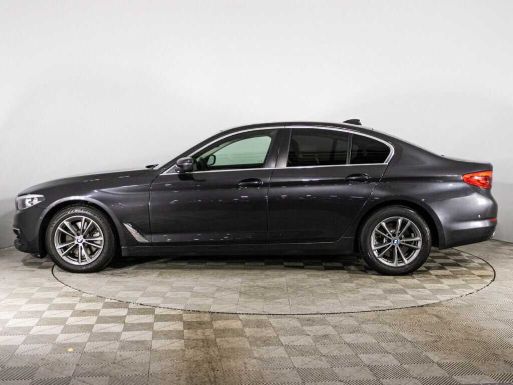Купить BMW 5 серии 520d xDrive, 2018, 224 955 км, фото №8