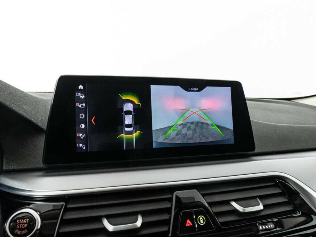 Купить BMW 5 серии 520d xDrive, 2018, 224 955 км, фото №17