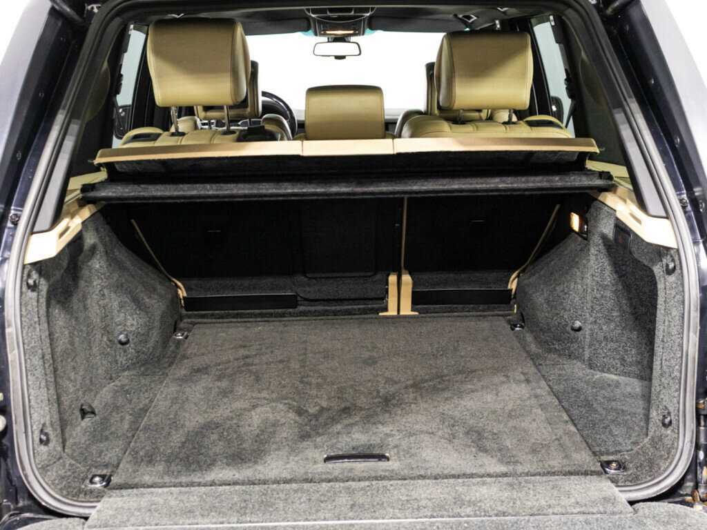 Купить Land Rover Range Rover, 2011, 290 757 км, фото №12