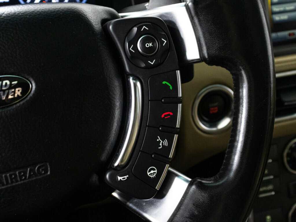 Купить Land Rover Range Rover, 2011, 290 757 км, фото №21