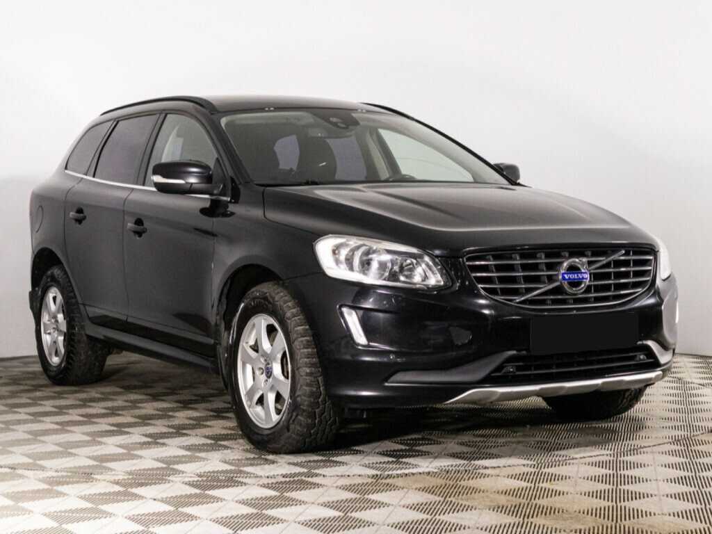 Volvo XC60