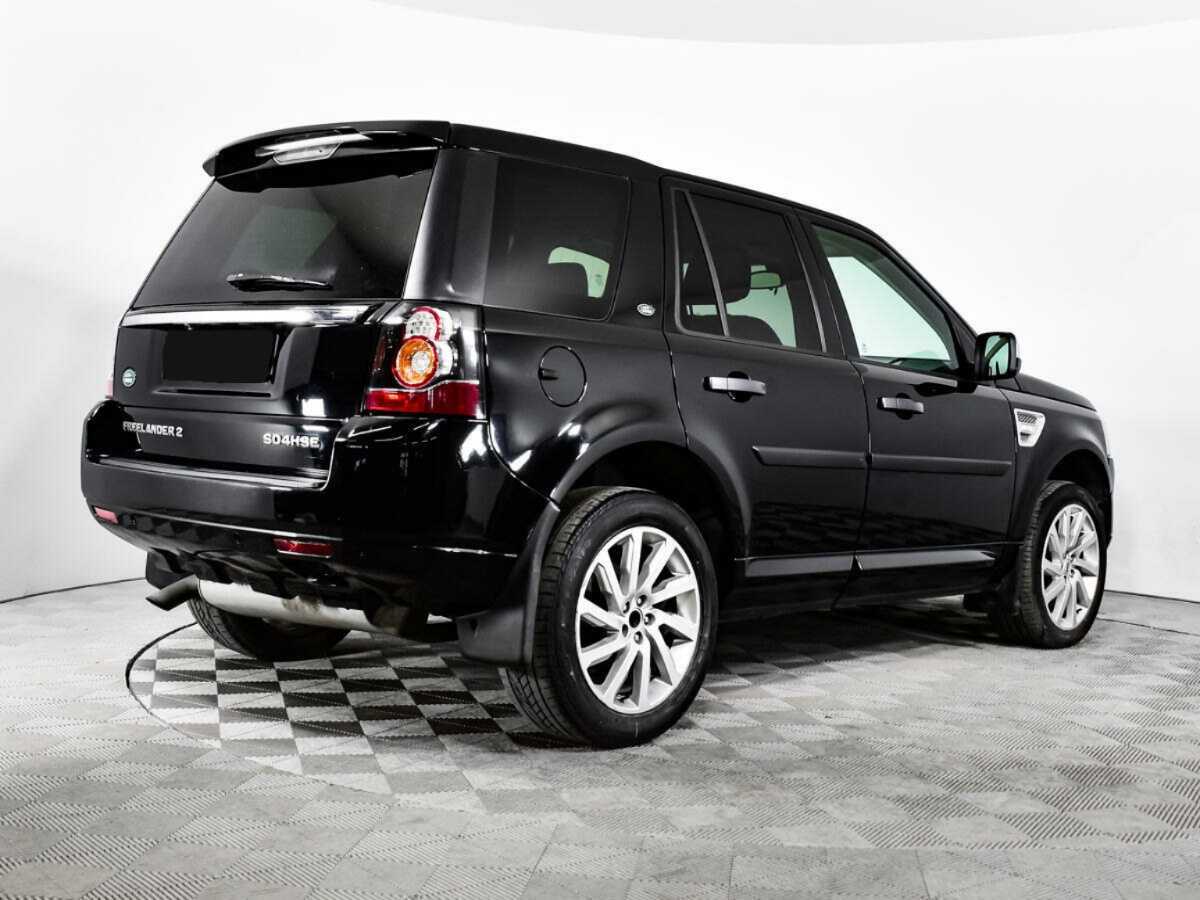 Купить Land Rover Freelander, 2011, 229 894 км, фото №5