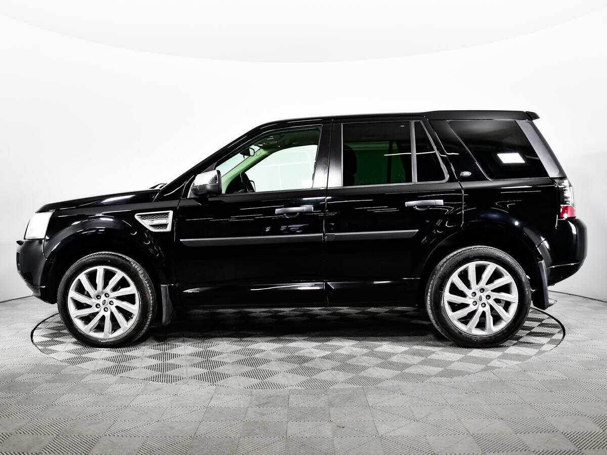 Купить Land Rover Freelander, 2011, 229 894 км, фото №8