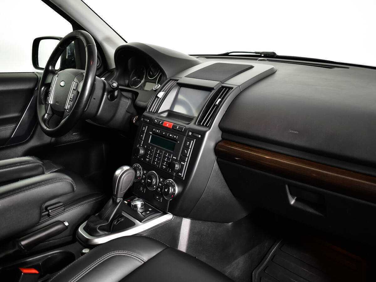 Купить Land Rover Freelander, 2011, 229 894 км, фото №9