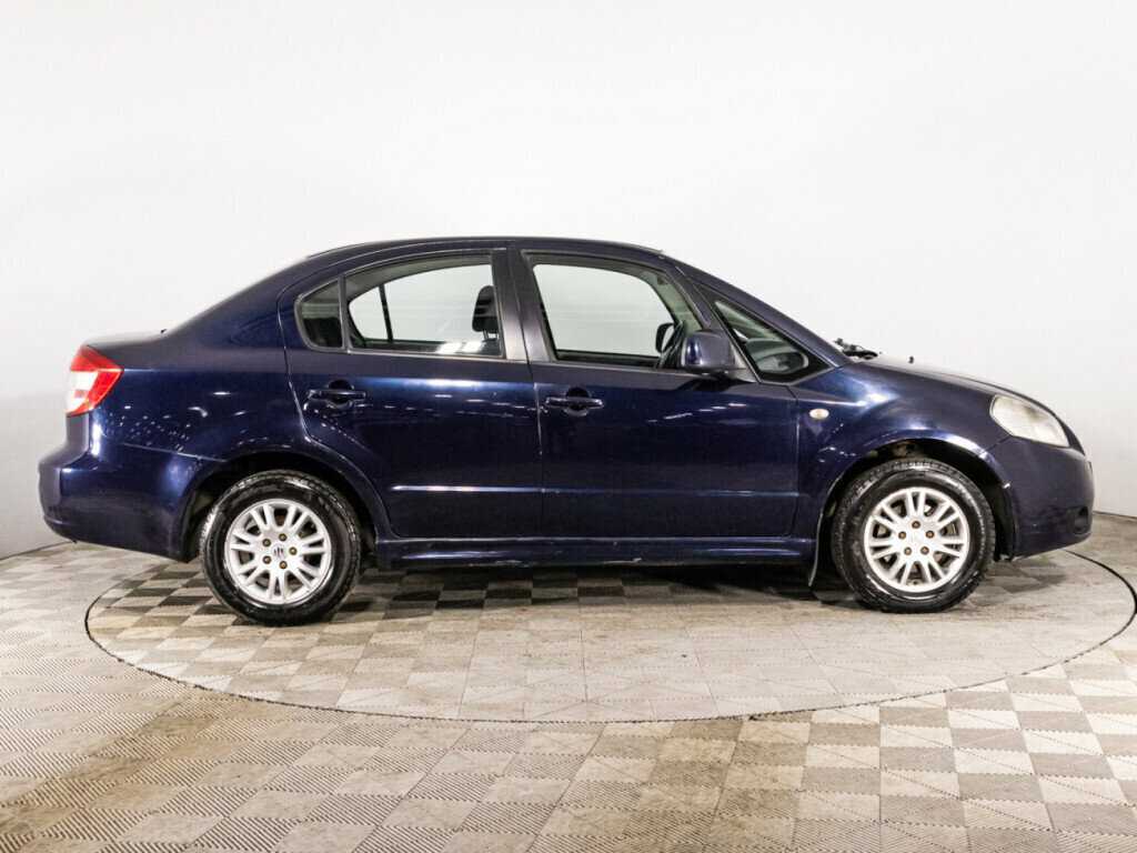 Купить Suzuki SX4, 2007, 226 948 км, фото №4