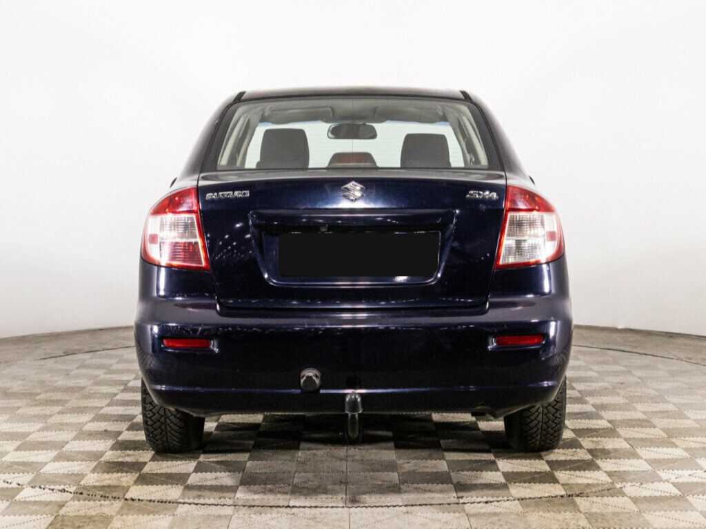 Купить Suzuki SX4, 2007, 226 948 км, фото №6