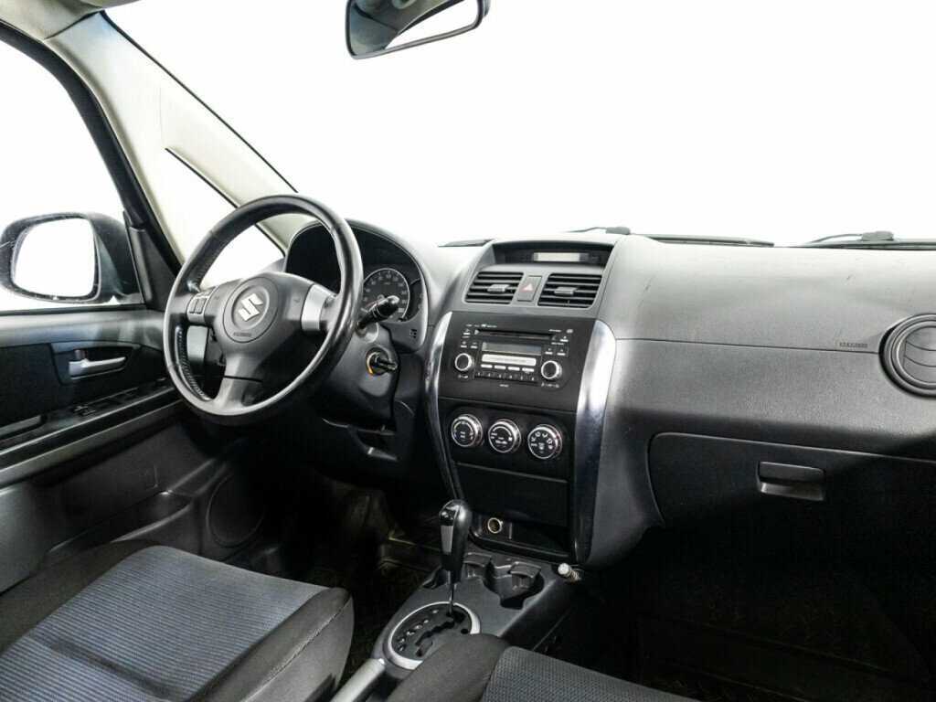 Купить Suzuki SX4, 2007, 226 948 км, фото №9