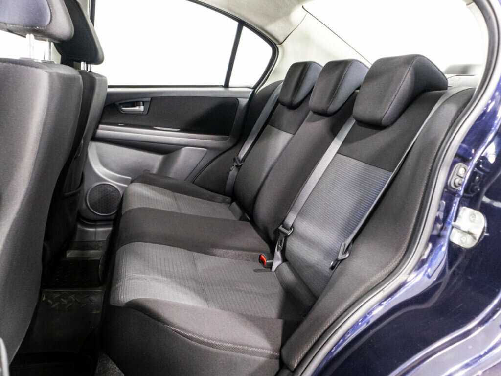 Купить Suzuki SX4, 2007, 226 948 км, фото №10