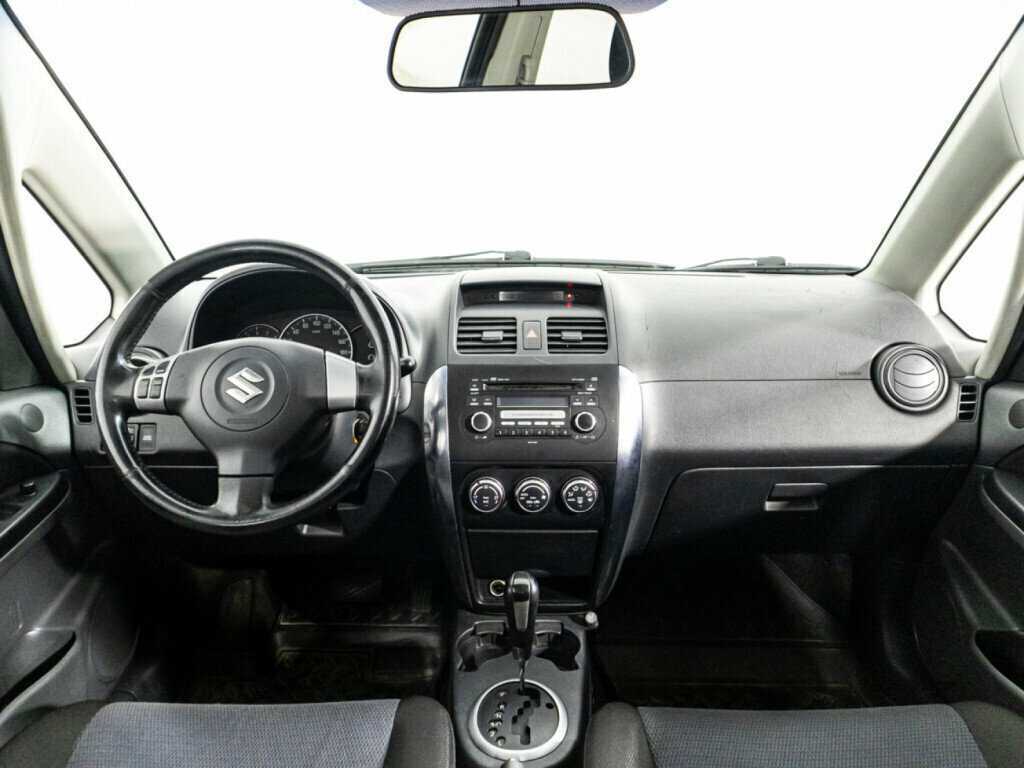 Купить Suzuki SX4, 2007, 226 948 км, фото №13