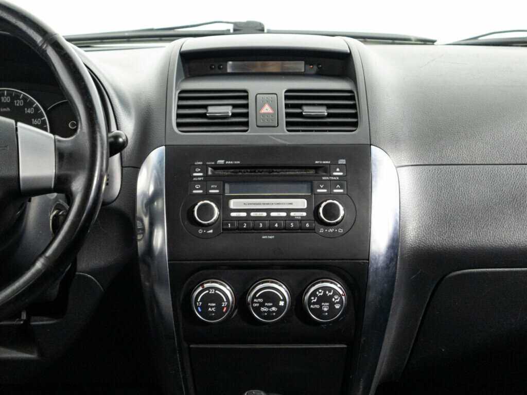 Купить Suzuki SX4, 2007, 226 948 км, фото №14