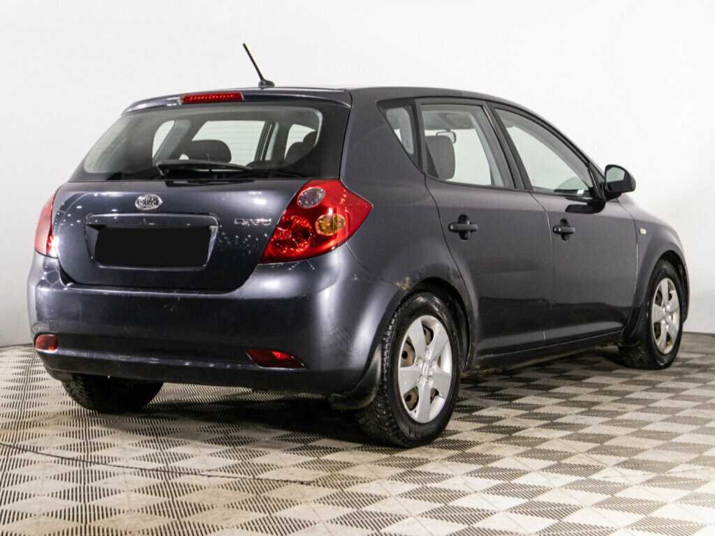 Купить Kia Ceed, 2008, 293 423 км, фото №5