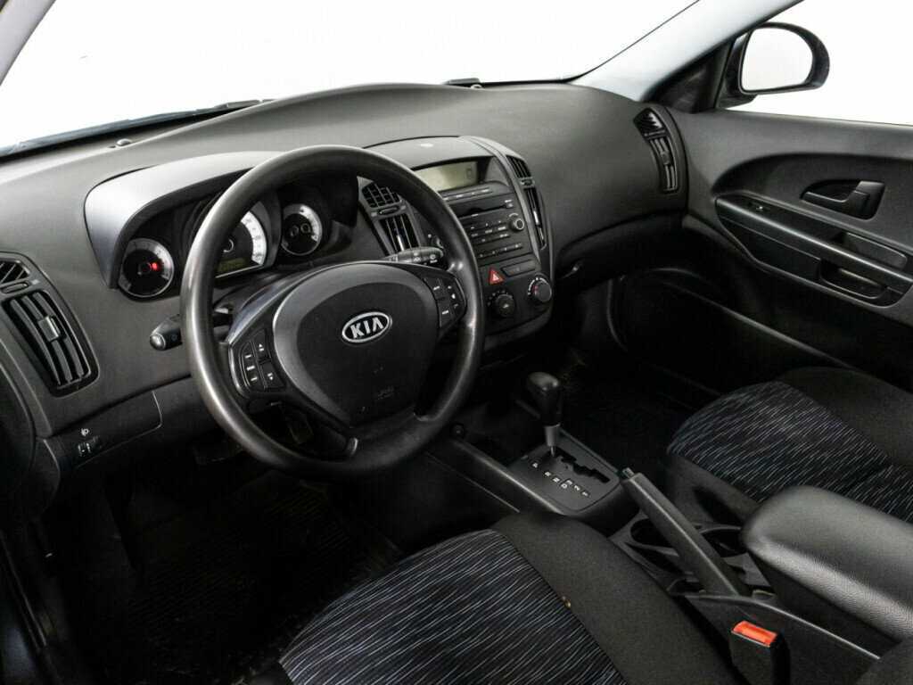 Купить Kia Ceed, 2008, 293 423 км, фото №11