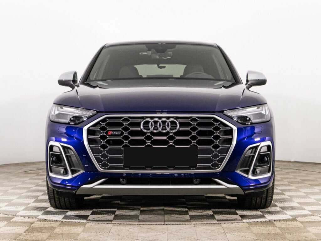 Audi SQ5 Sportback