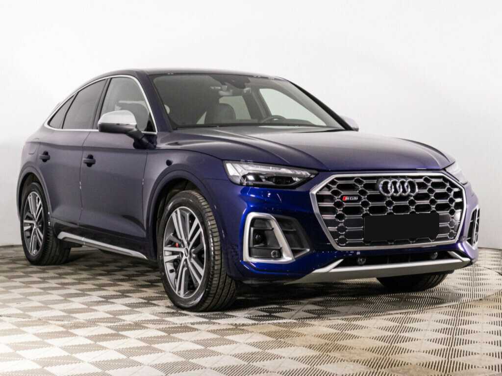 Audi SQ5 Sportback