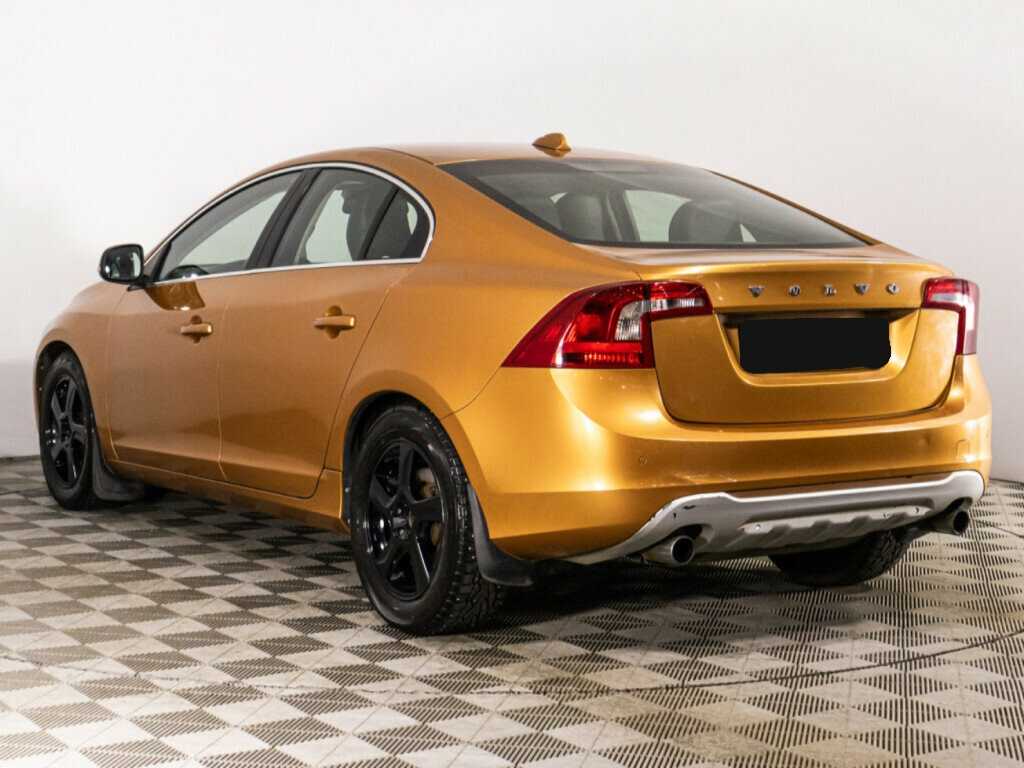 Купить Volvo S60, 2011, 264 843 км, фото №7