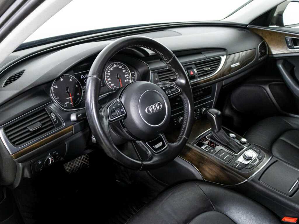 Купить Audi A6 allroad, 2015, 311 618 км, фото №9