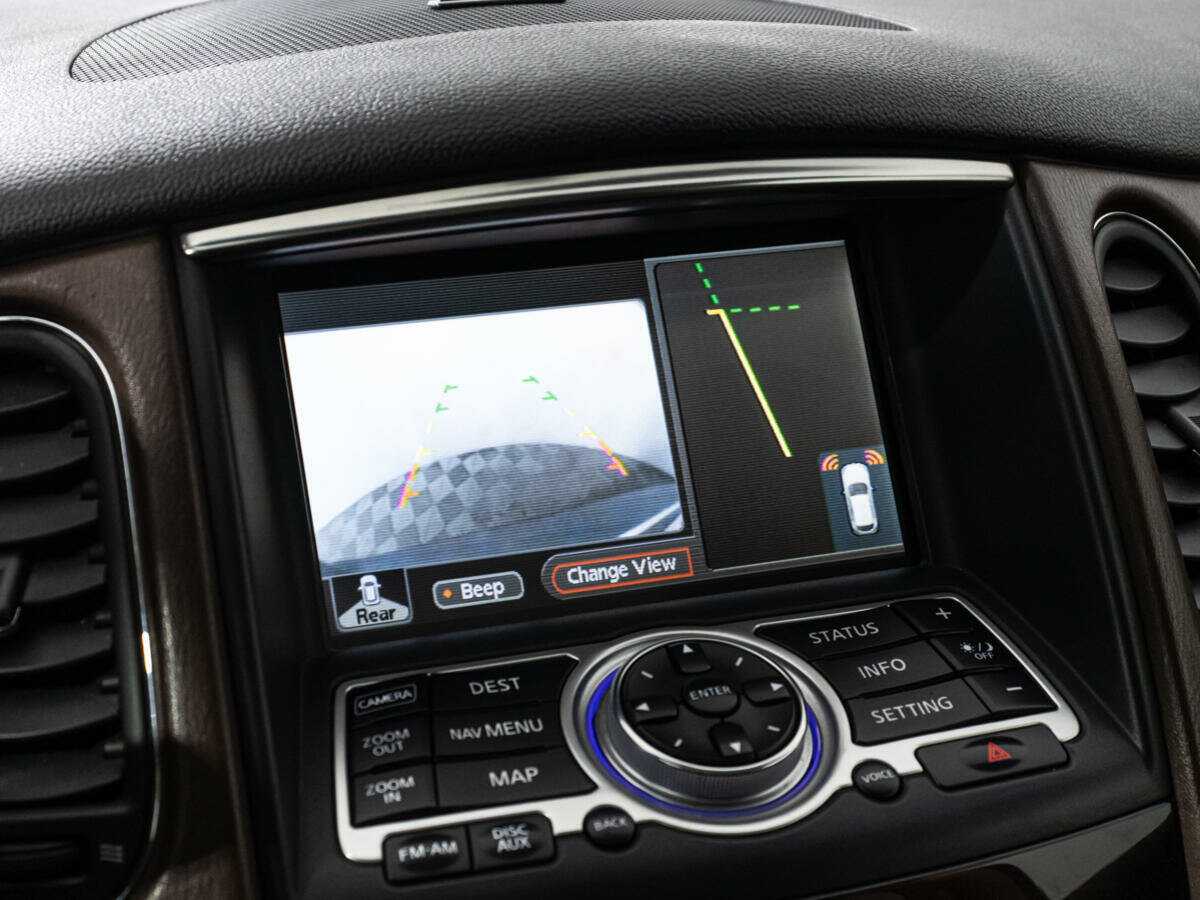 Купить Infiniti EX35, 2008, 214 906 км, фото №20