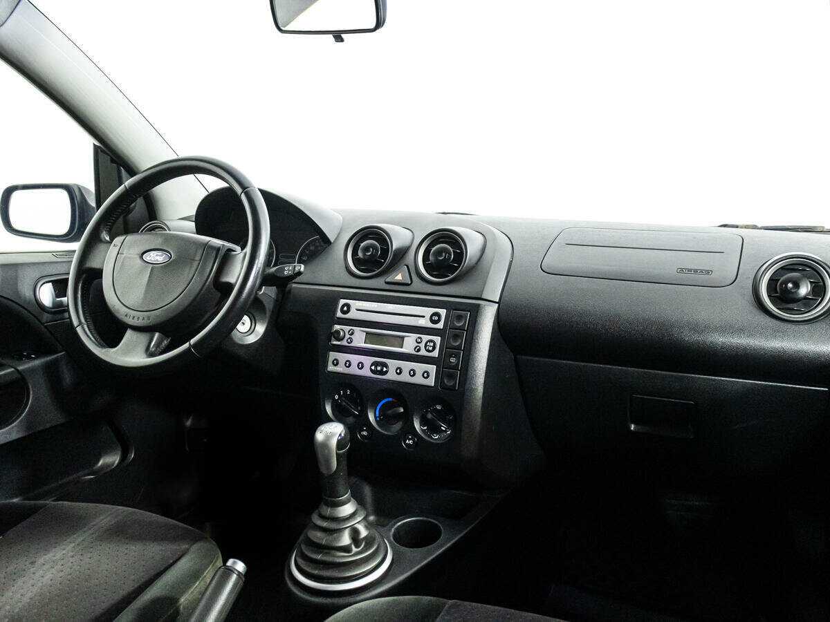 Купить Ford Fiesta, 2005, 269 722 км, фото №9