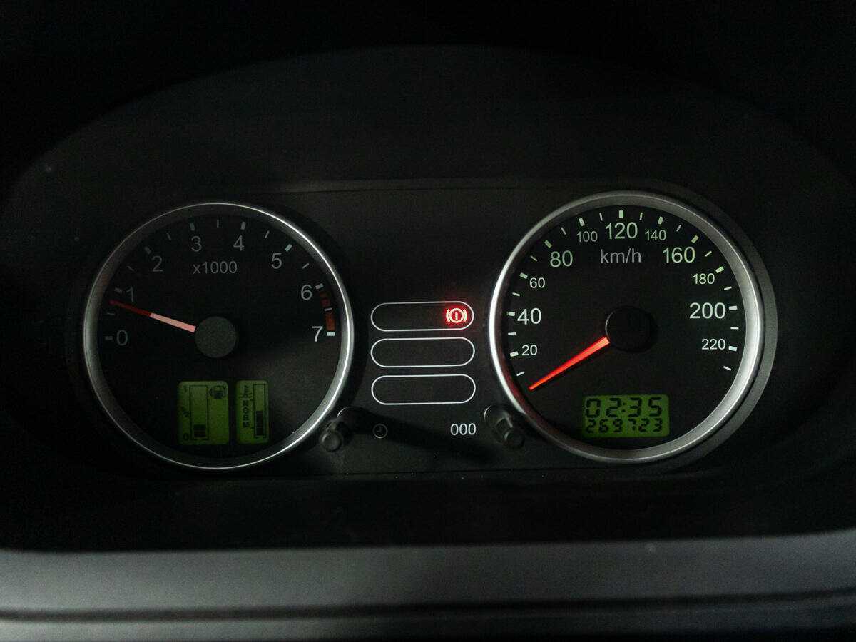 Купить Ford Fiesta, 2005, 269 722 км, фото №12