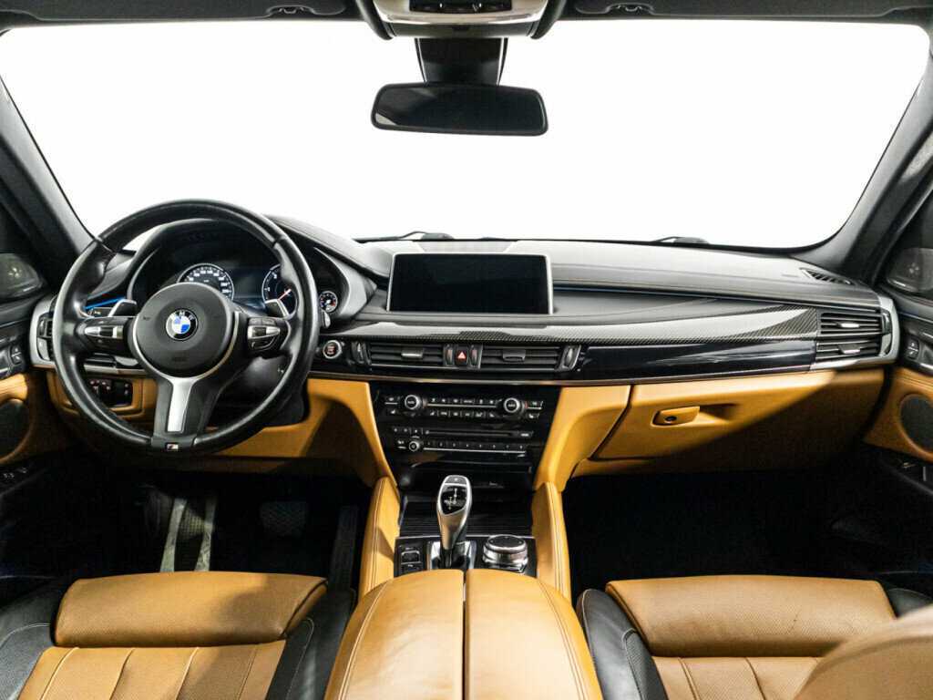 Купить BMW X6 40d, 2018, 170 715 км, фото №11