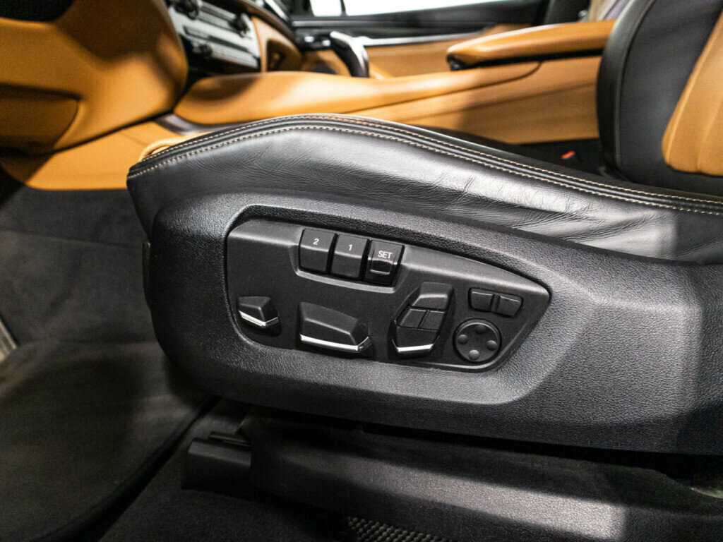 Купить BMW X6 40d, 2018, 170 715 км, фото №18