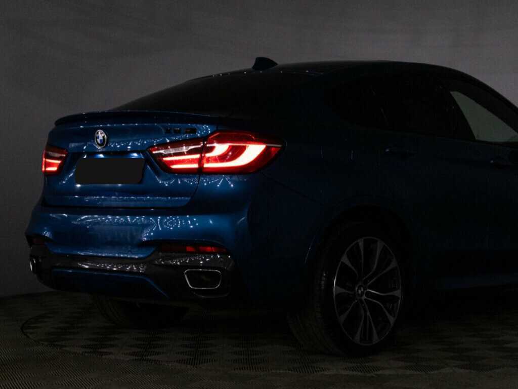 Купить BMW X6 40d, 2018, 170 715 км, фото №24
