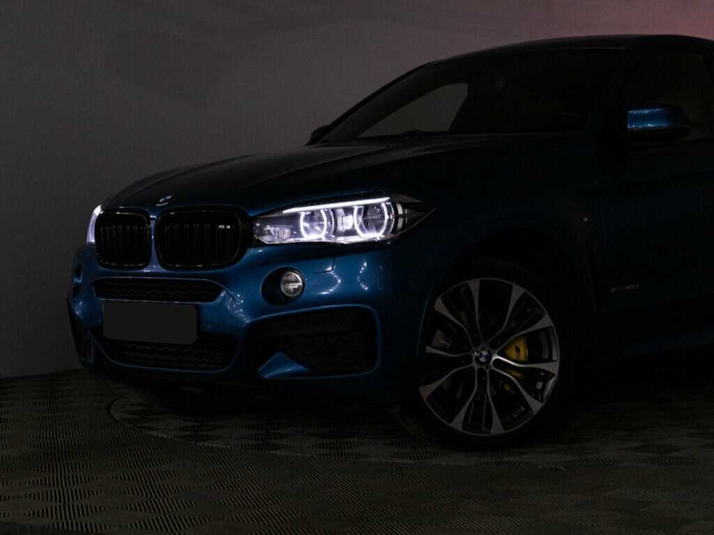 Купить BMW X6 40d, 2018, 170 715 км, фото №29