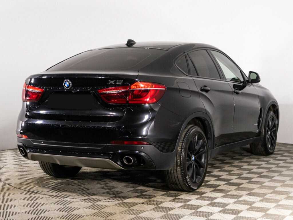 Купить BMW X6 30d, 2016, 188 962 км, фото №5