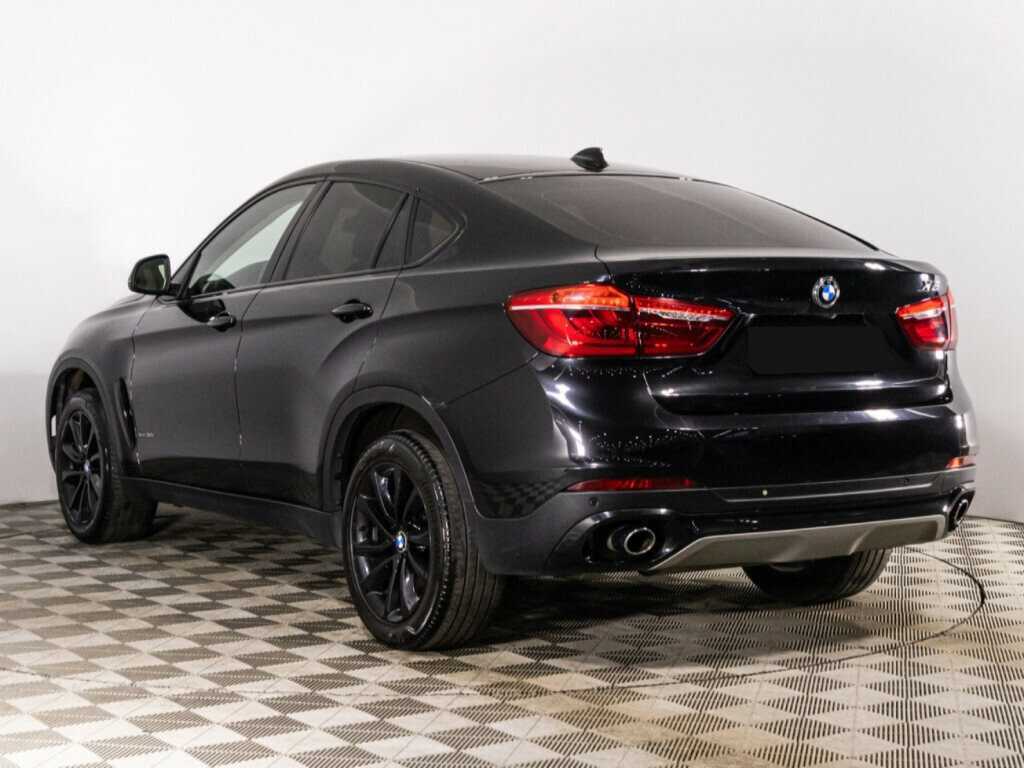 Купить BMW X6 30d, 2016, 188 962 км, фото №7