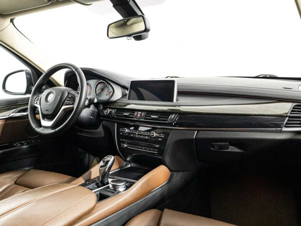 Купить BMW X6 30d, 2016, 188 962 км, фото №9