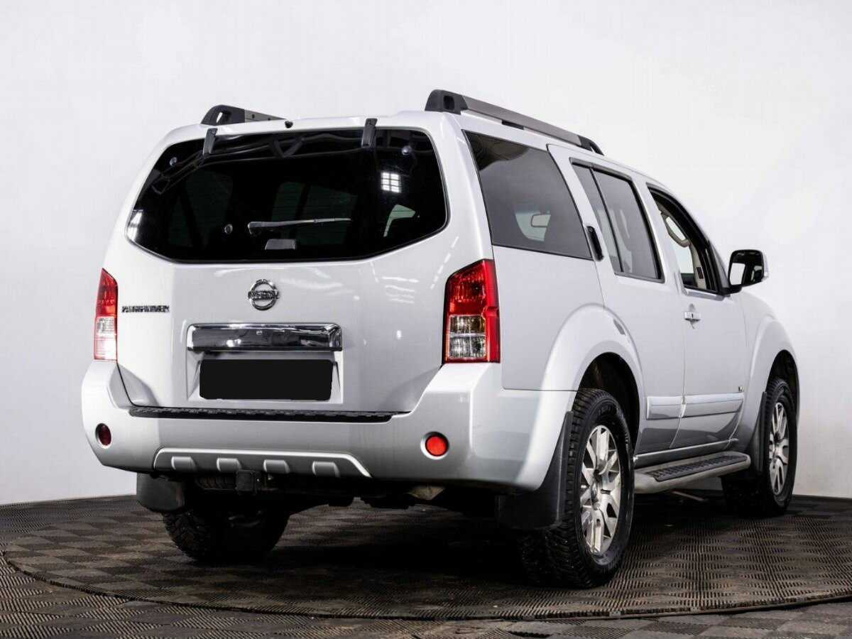 Купить Nissan Pathfinder, 2010, 195 000 км, фото №6