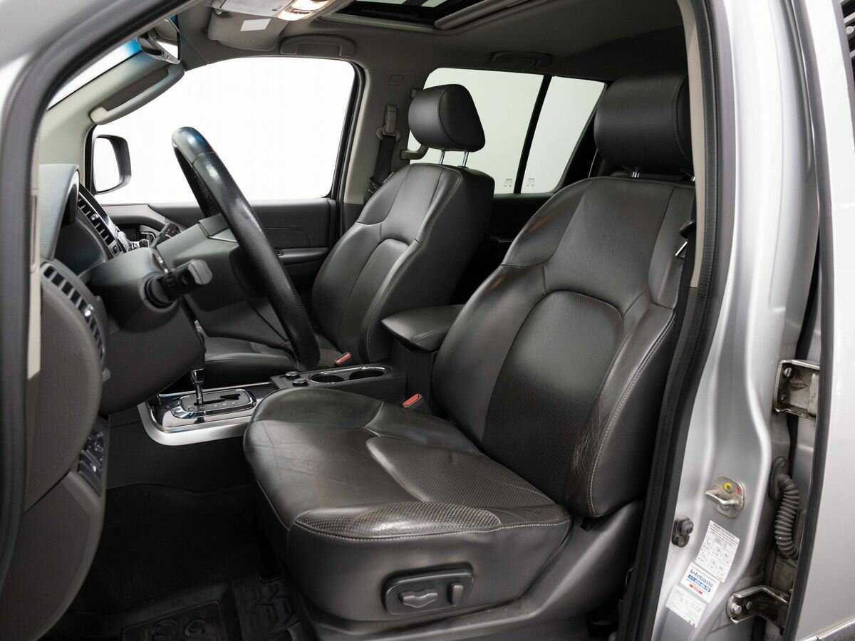 Купить Nissan Pathfinder, 2010, 195 000 км, фото №9