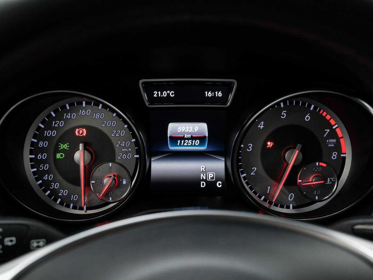 Купить Mercedes-Benz GLA 250, 2016, 112 406 км, фото №22