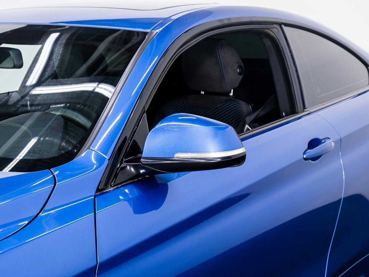 Купить BMW 4 серии 420i xDrive, 2016, 161 240 км, фото №8
