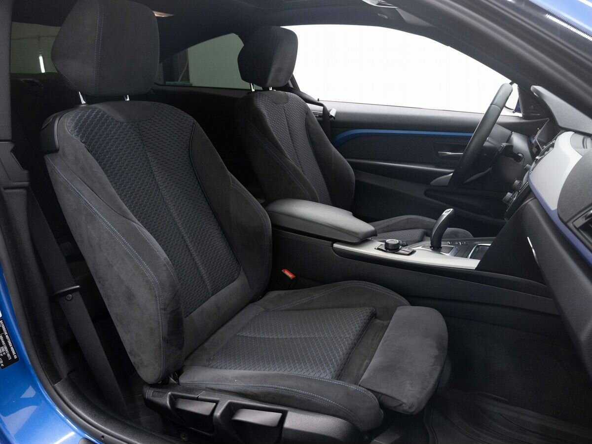Купить BMW 4 серии 420i xDrive, 2016, 161 240 км, фото №13