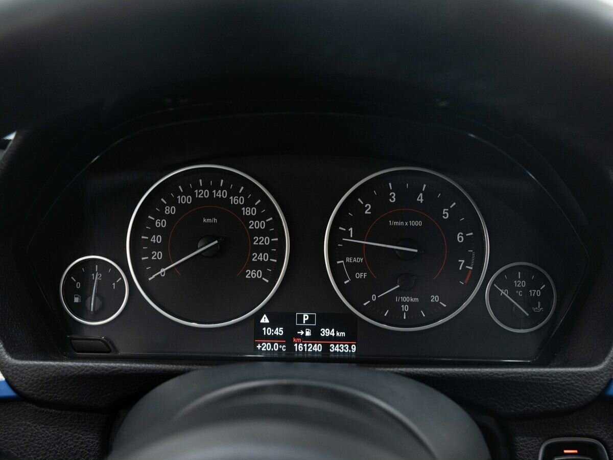 Купить BMW 4 серии 420i xDrive, 2016, 161 240 км, фото №17