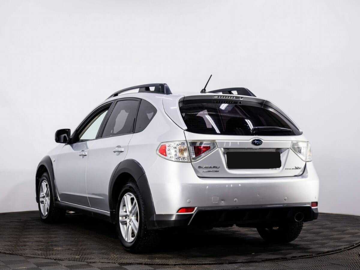 Купить Subaru Impreza XV, 2010, 185 217 км, фото №4