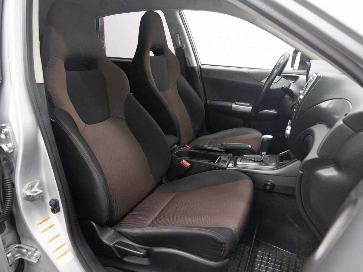 Купить Subaru Impreza XV, 2010, 185 217 км, фото №14
