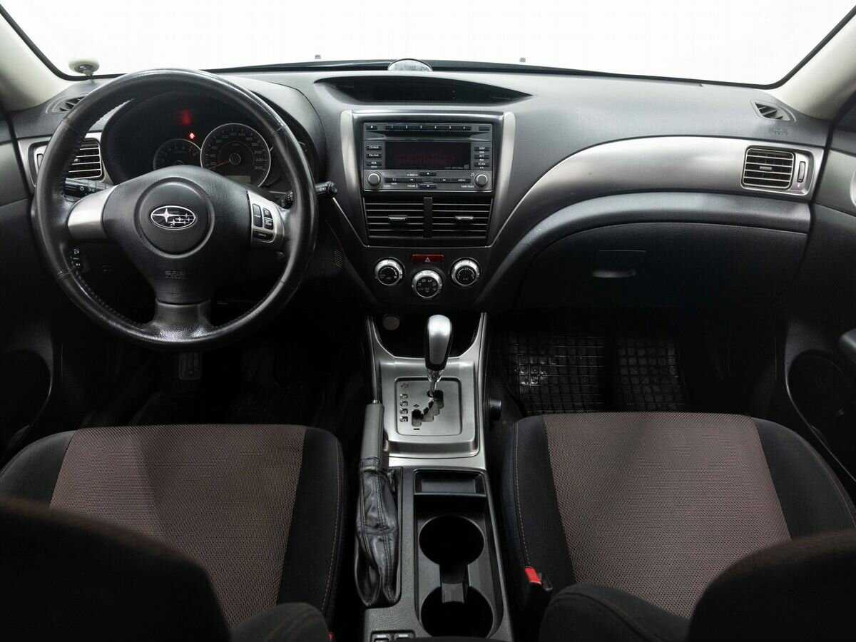 Купить Subaru Impreza XV, 2010, 185 217 км, фото №15