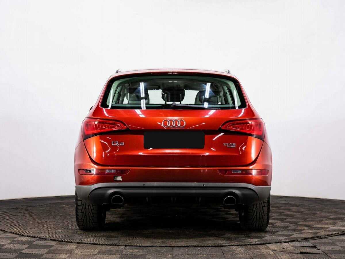 Купить Audi Q5, 2013, 232 000 км, фото №5