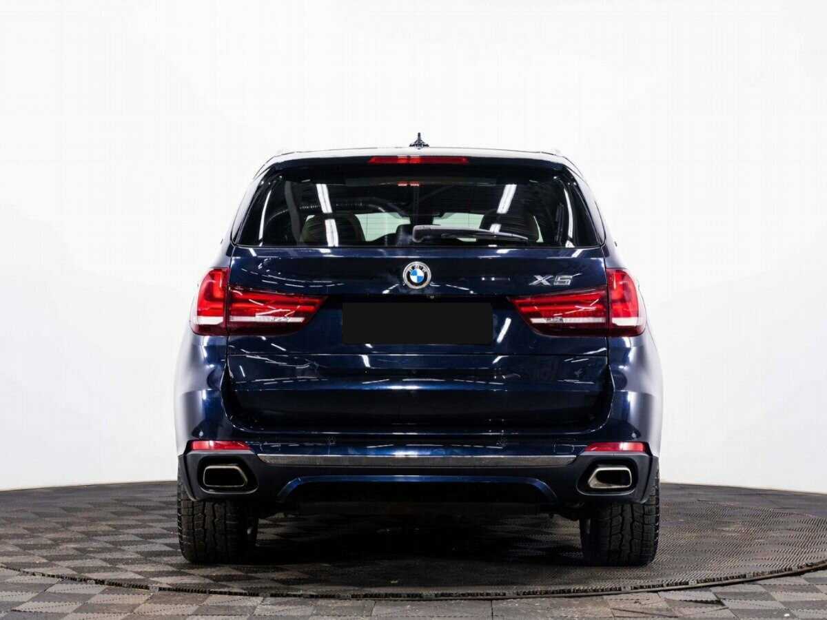 Купить BMW X5 40e, 2017, 81 000 км, фото №5