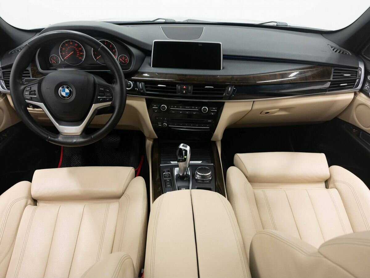 Купить BMW X5 40e, 2017, 81 000 км, фото №16