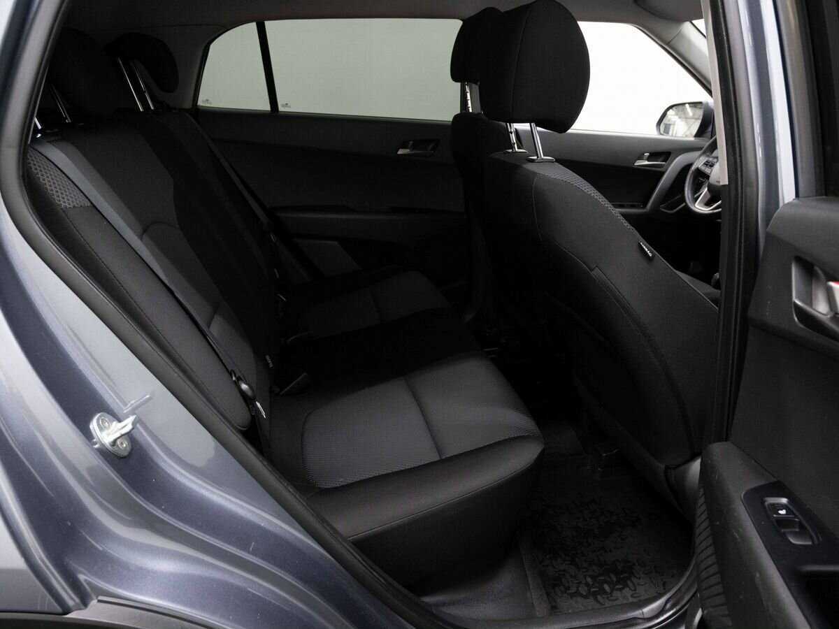 Купить Hyundai Creta, 2017, 167 000 км, фото №12
