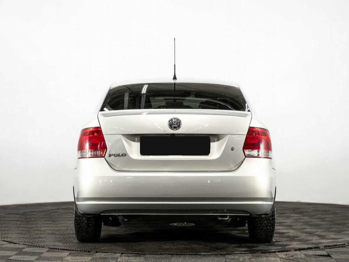 Купить Volkswagen Polo, 2011, 196 832 км, фото №5