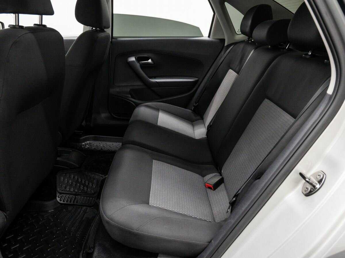 Купить Volkswagen Polo, 2011, 196 832 км, фото №11