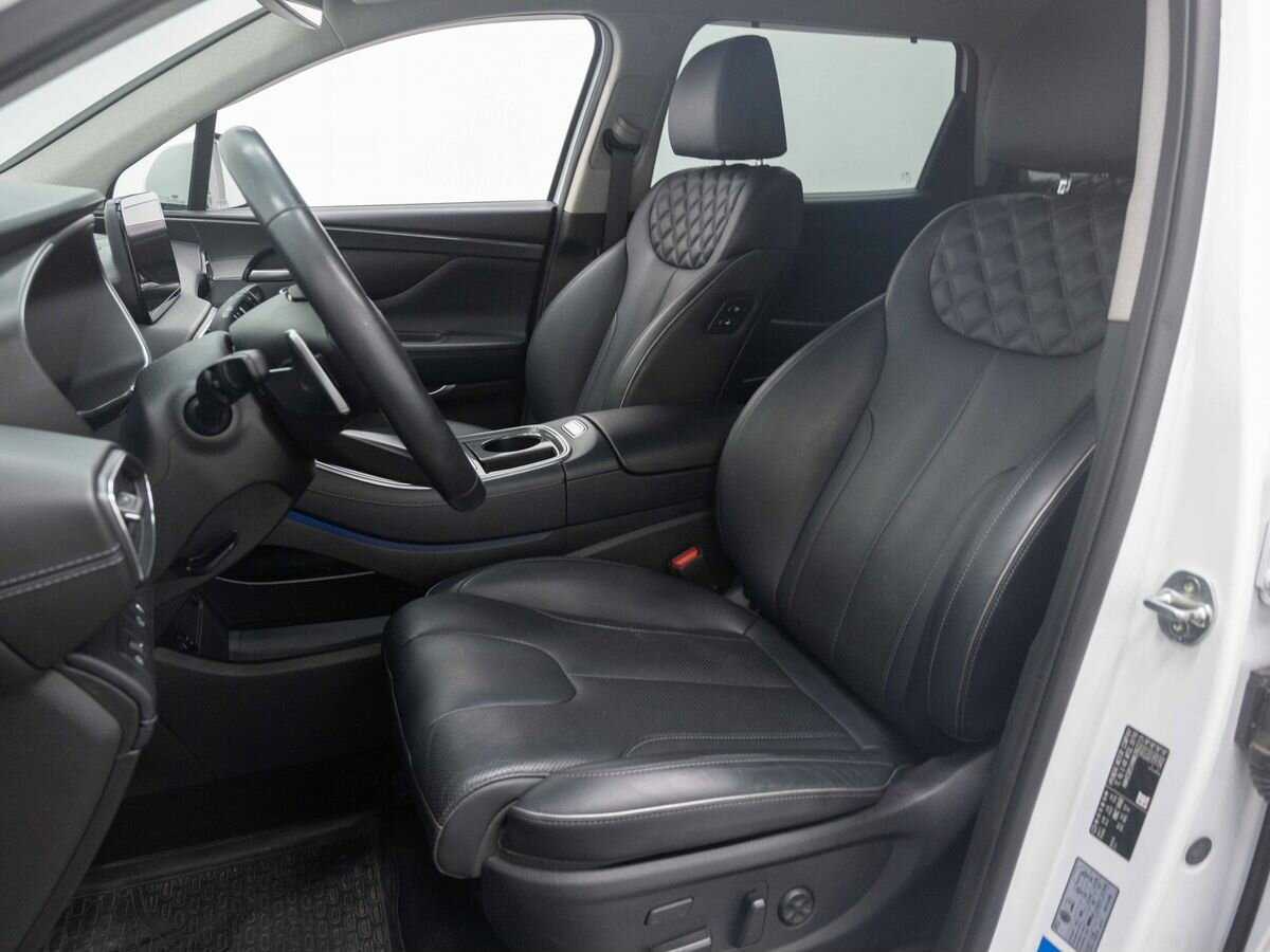 Купить Hyundai Santa Fe, 2021, 44 530 км, фото №10