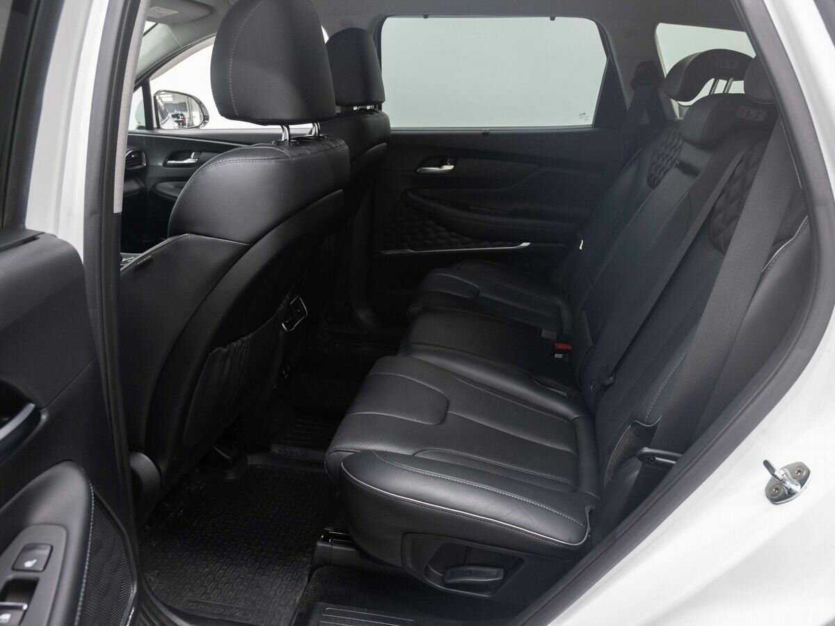 Купить Hyundai Santa Fe, 2021, 44 530 км, фото №11