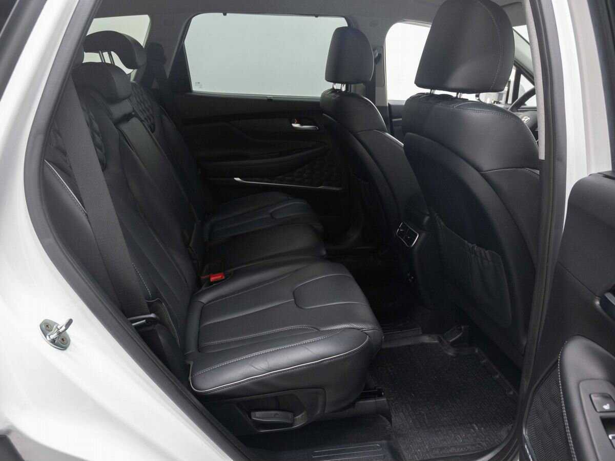 Купить Hyundai Santa Fe, 2021, 44 530 км, фото №12